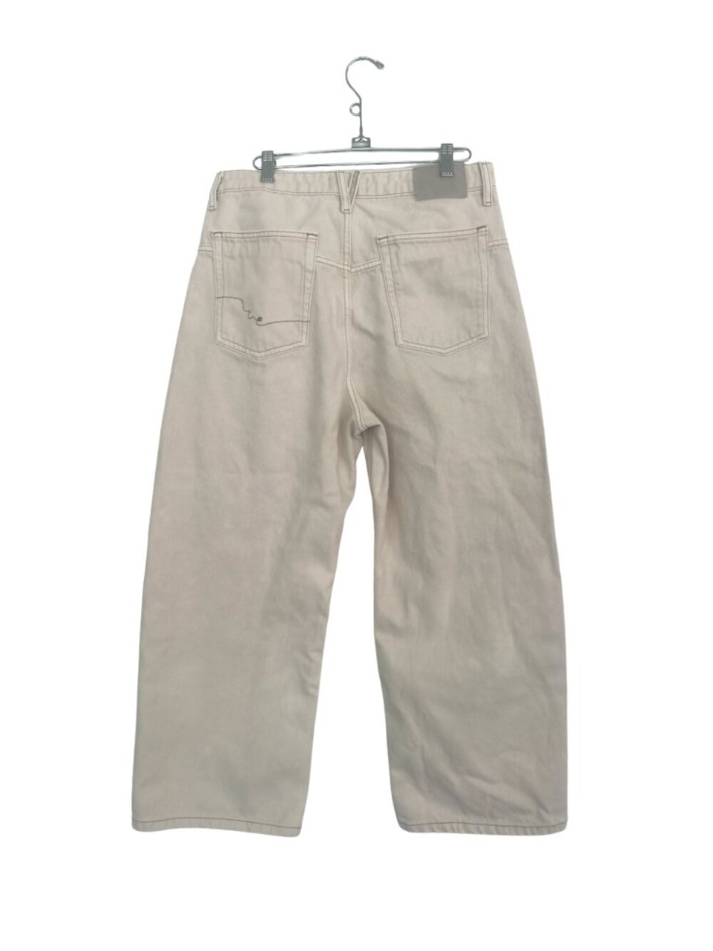 We The Free Deep Trance Dropped Boyfriend Jeans Distres - Picture 5 of 11